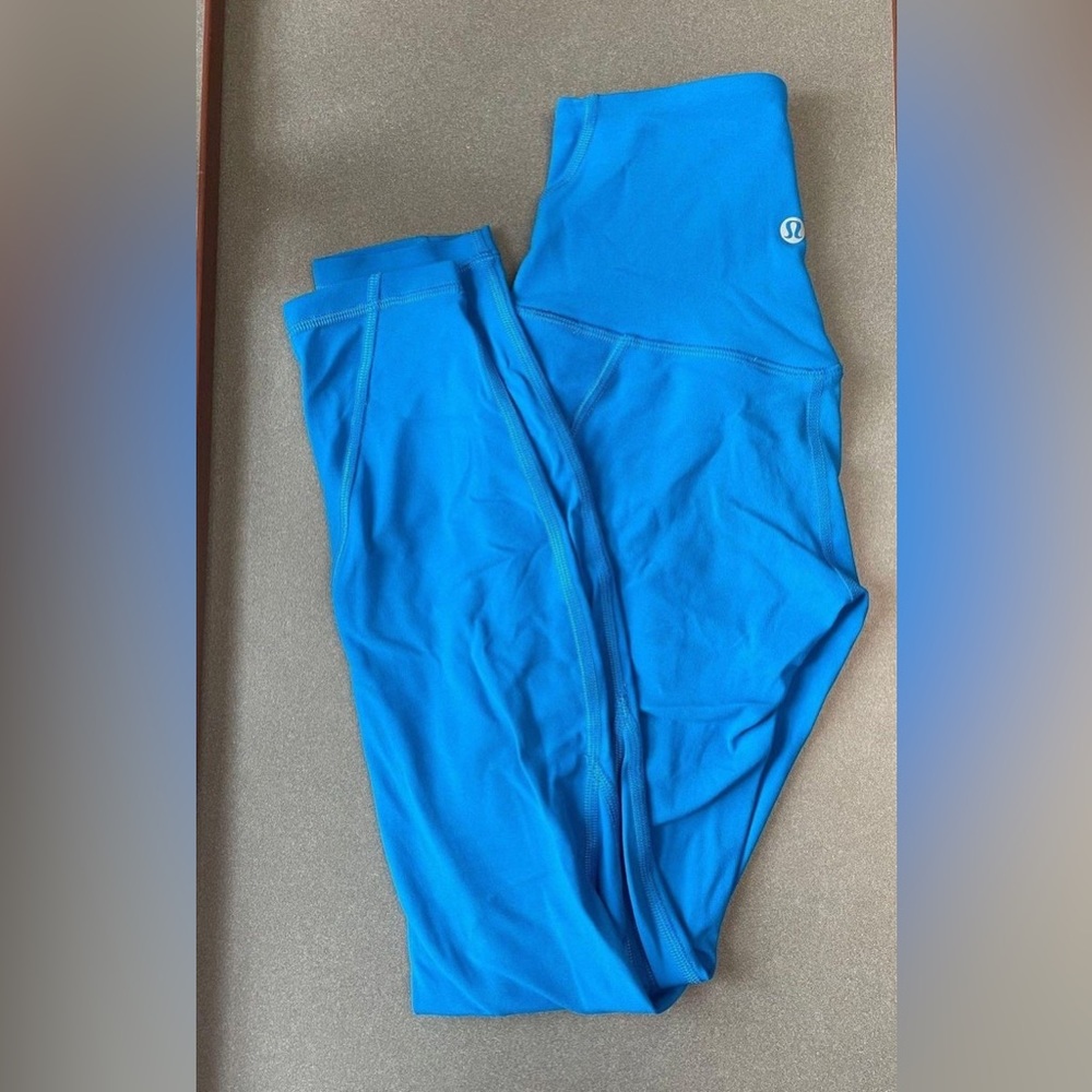 RESERVED!!! - Lululemon Align 25” Poolside Leggings with Pockets